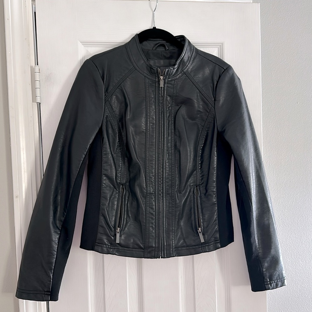 Black dressy jacket